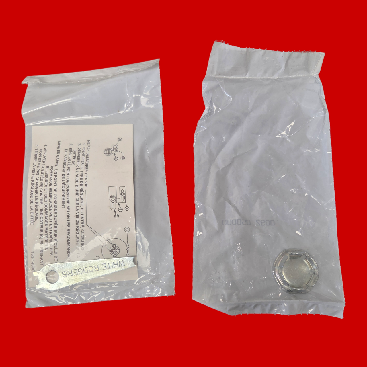 White-Rogers 11B18-101 Well Immersion Control w/ 100-240°F Range