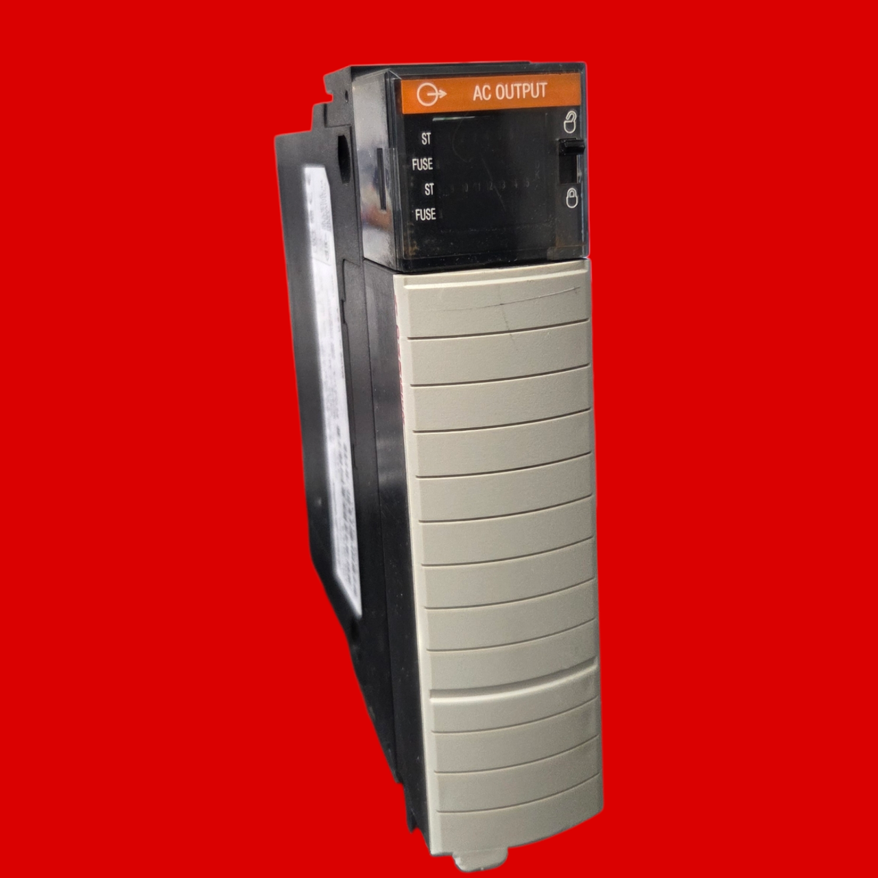 Allen Bradley 1756-OA16/A I/O Module, Digital AC Output, 16 Channel