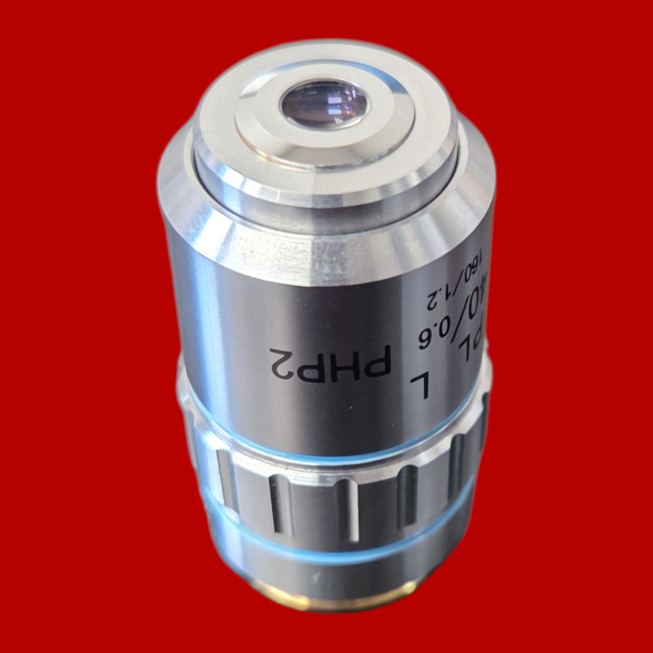 Microscope PL L Objective 40/0.6 PHPS 160/1.2