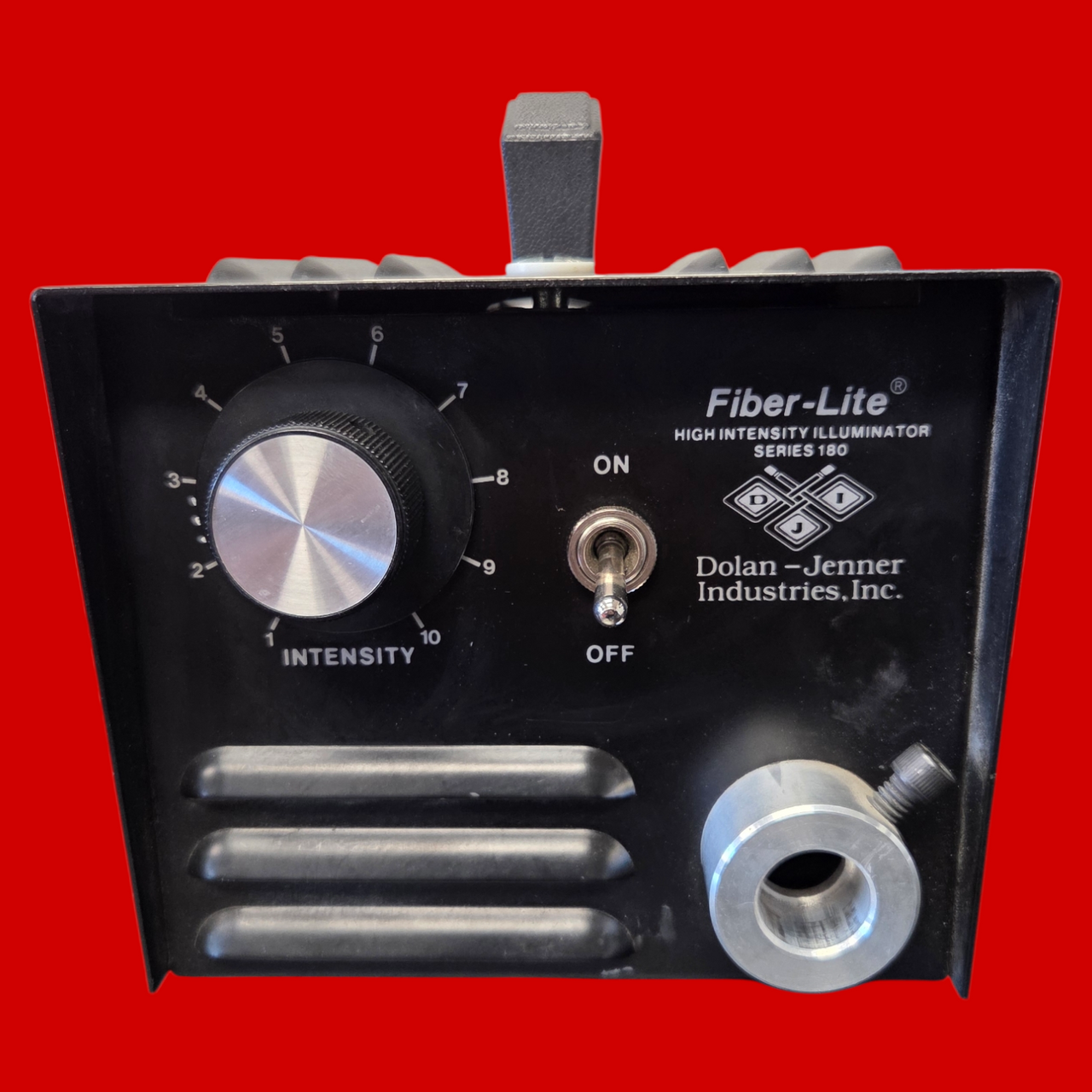 Dolan-Jenner Fiber-Lite High Intensity Illuminator, Series 180