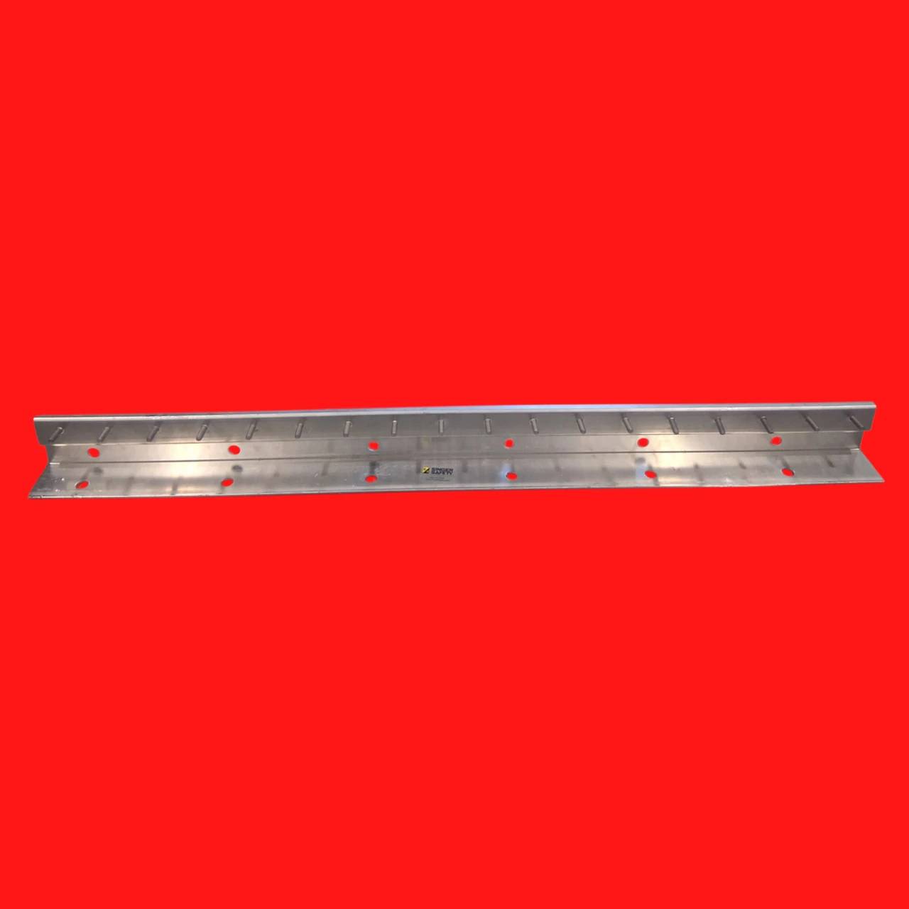Singer Safety 12"Wx12'L Smooth Strip Door Kit- Covers 5Ft. Opening