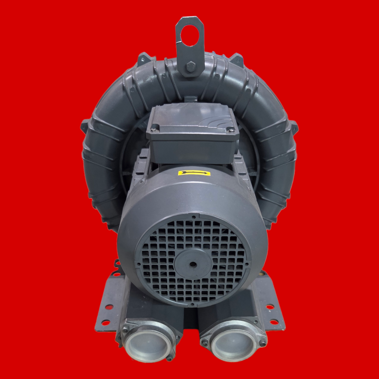 FPZ SCL K06-MS-4-3 NP, 4 HP, 3 kW Regenerative Blower