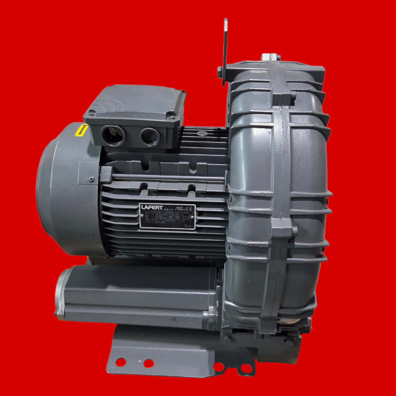 FPZ SCL K06-MS-4-3 NP, 4 HP, 3 kW Regenerative Blower