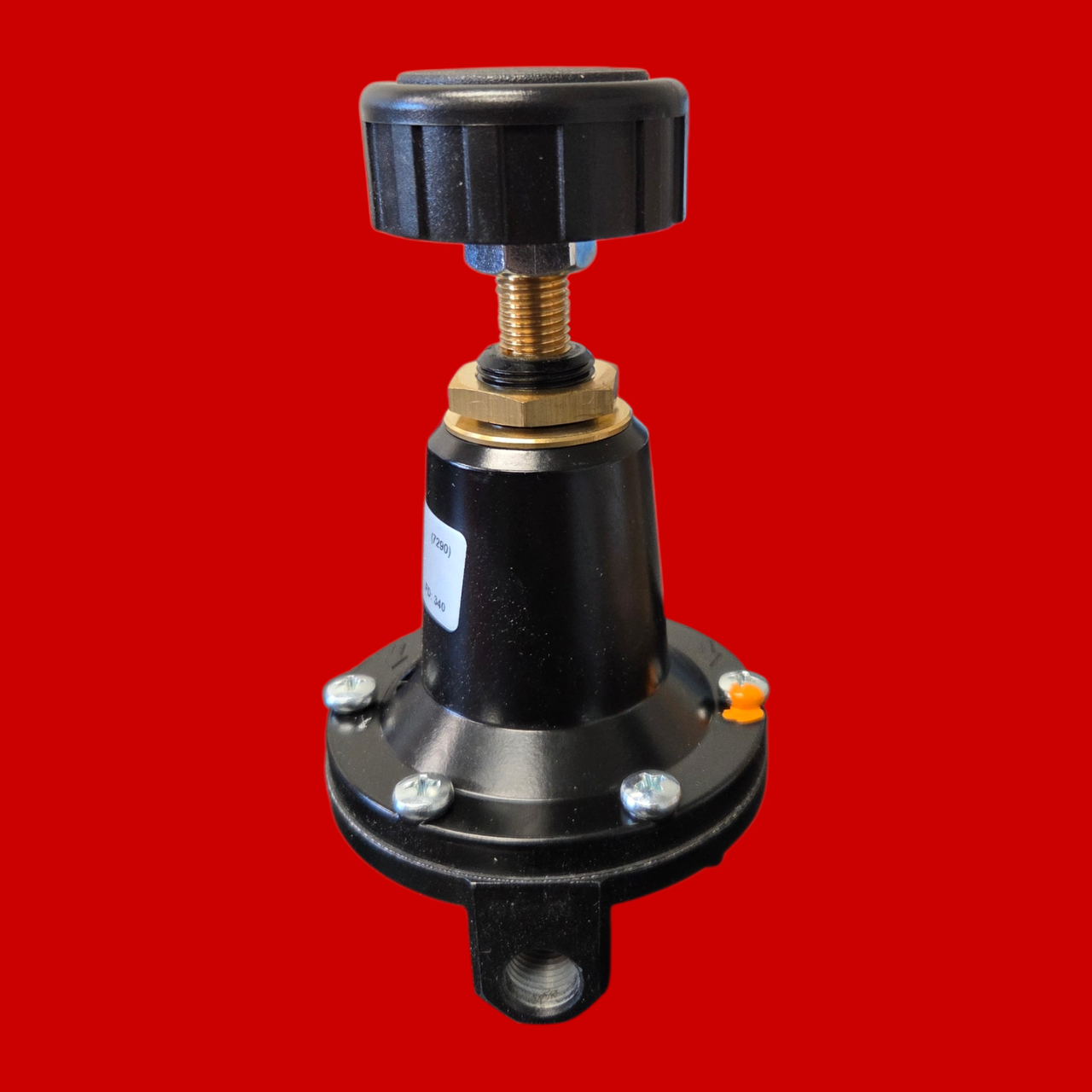 Emerson Aventics R412010259 Precision Pressure Regulator, Series PR1-RGP
