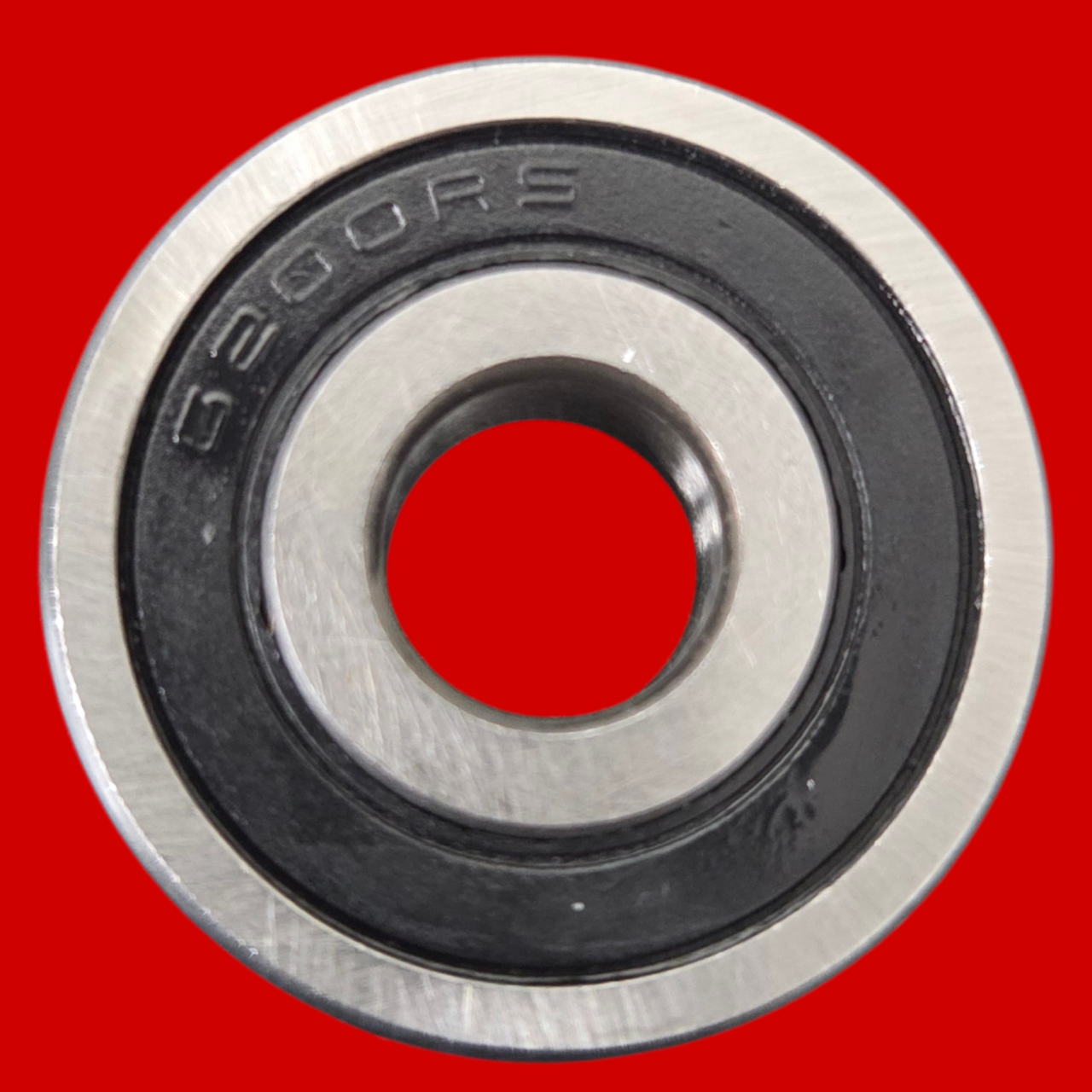 EBC 6200 2RS C3 Single Row Deep Groove Ball Bearing, 10mm Bore