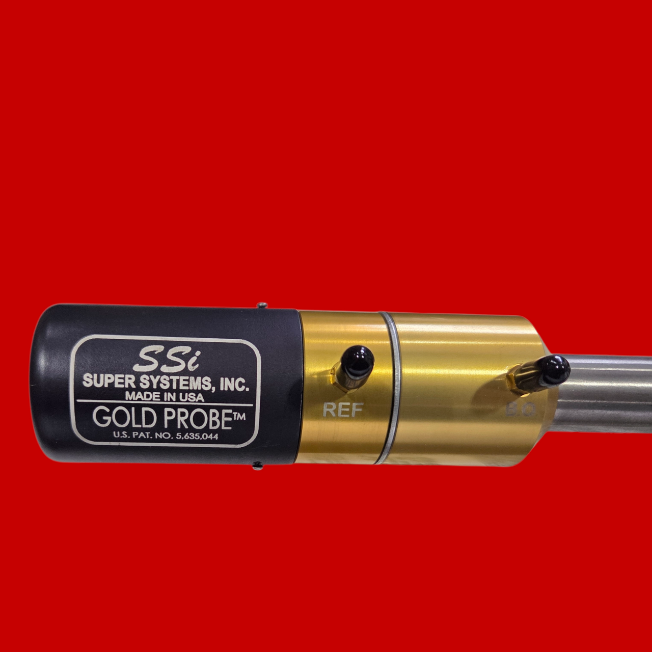 SSI Super Systems 1601800 Gold Probe Oxygen Carbon Probe - GP205 - T/C "S" 