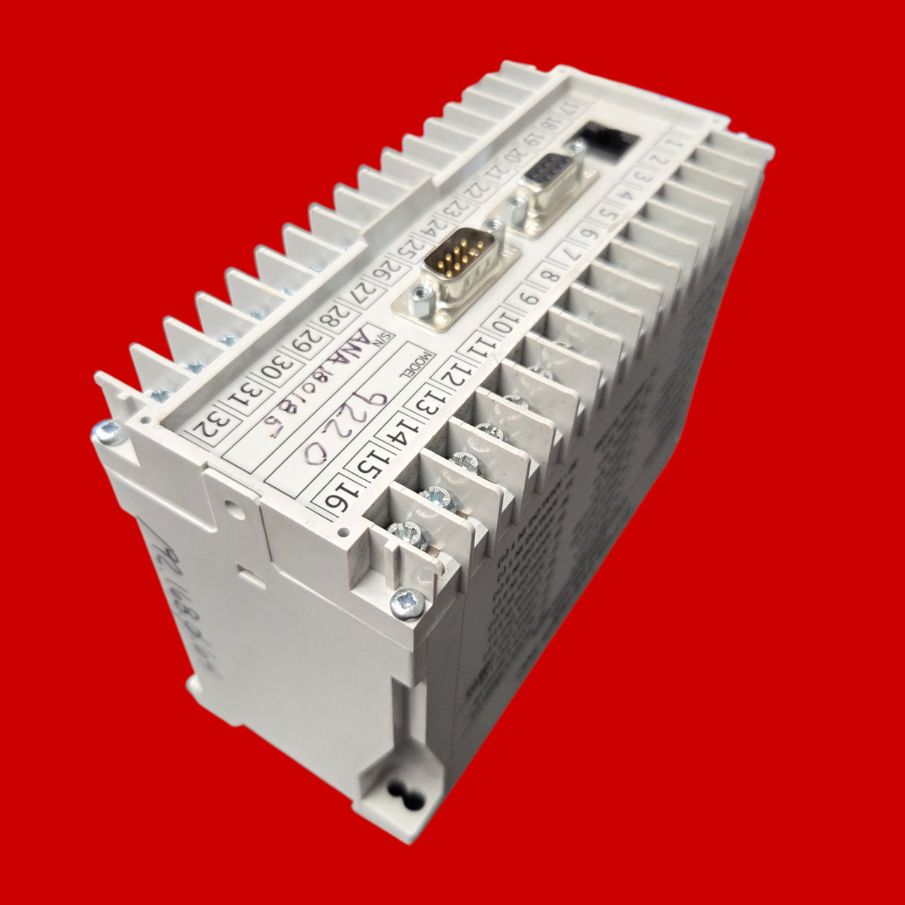 SSI Super Systems 9220 Vacuum Furnace Controller, 13374