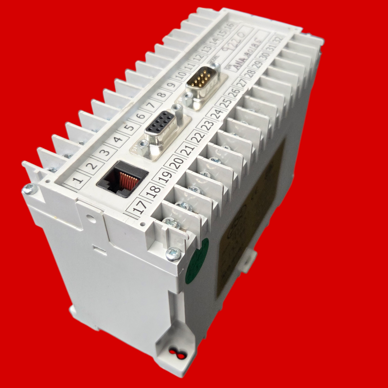 SSI Super Systems 9220 Vacuum Furnace Controller, 13374