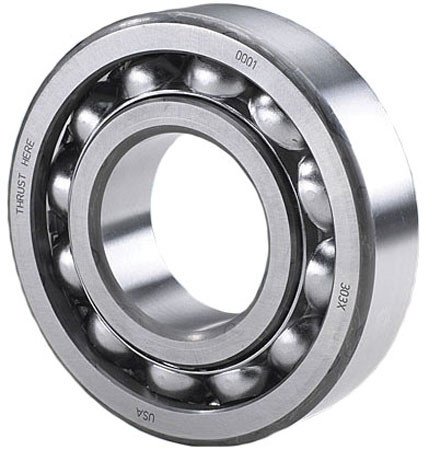 TRW MRC 309 SFF Radial/Deep Groove Ball Bearing - Round Bore
