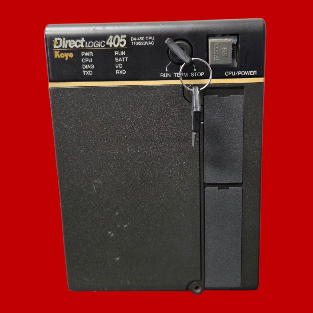 Direct Logic CPU, D4-450