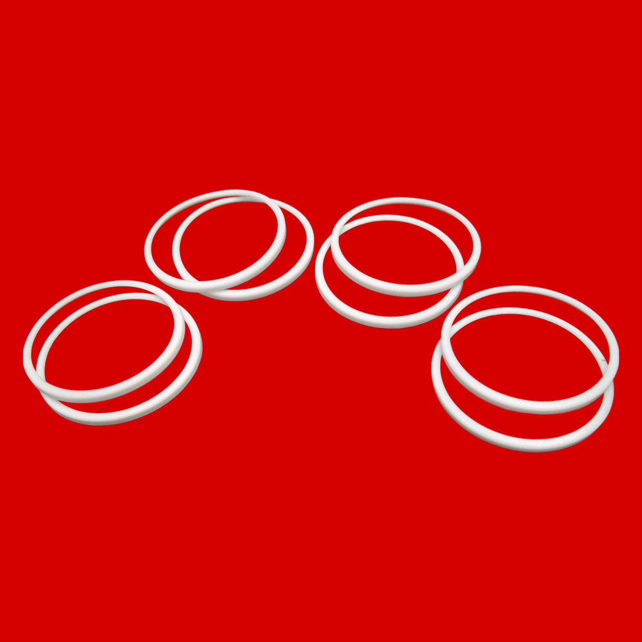 Sandpiper 476.197.654 Diaphragm Pump Fluid Section Repair Kit