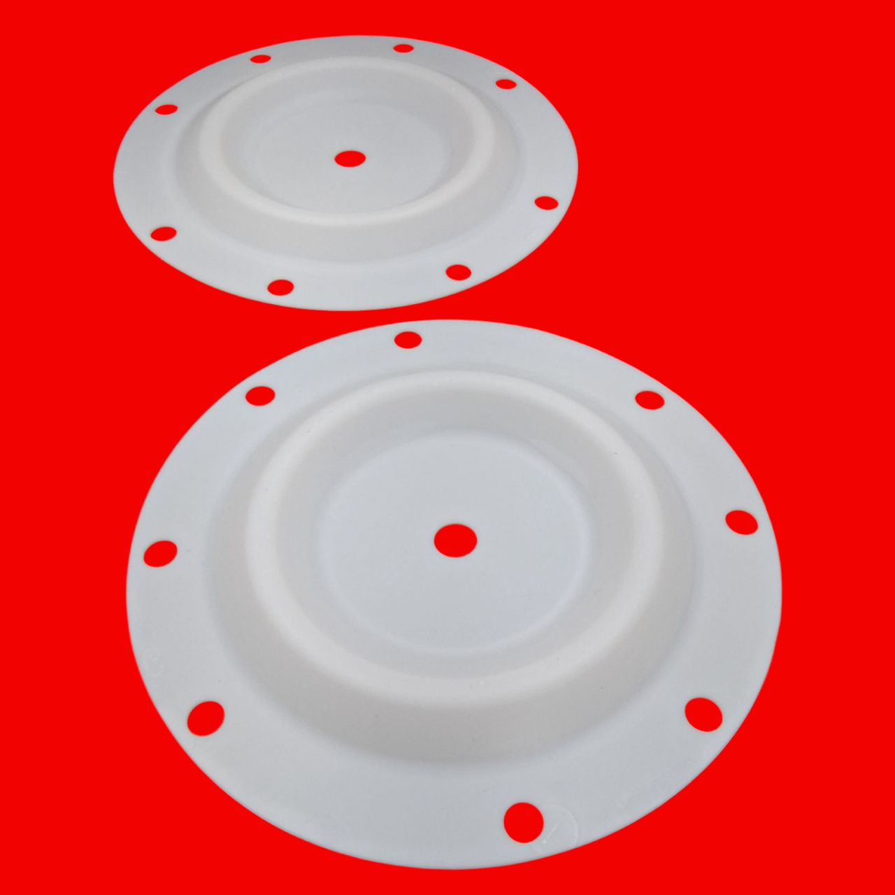 Sandpiper 476.197.654 Diaphragm Pump Fluid Section Repair Kit