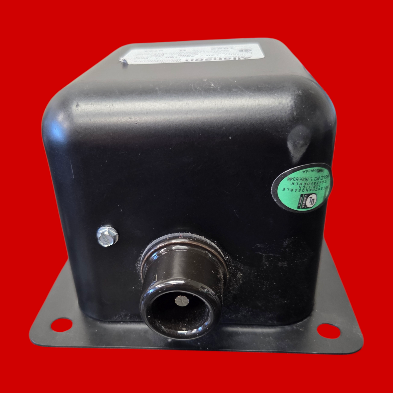 Allanson 1092-H Single Pole Ferromagnetic Transformer