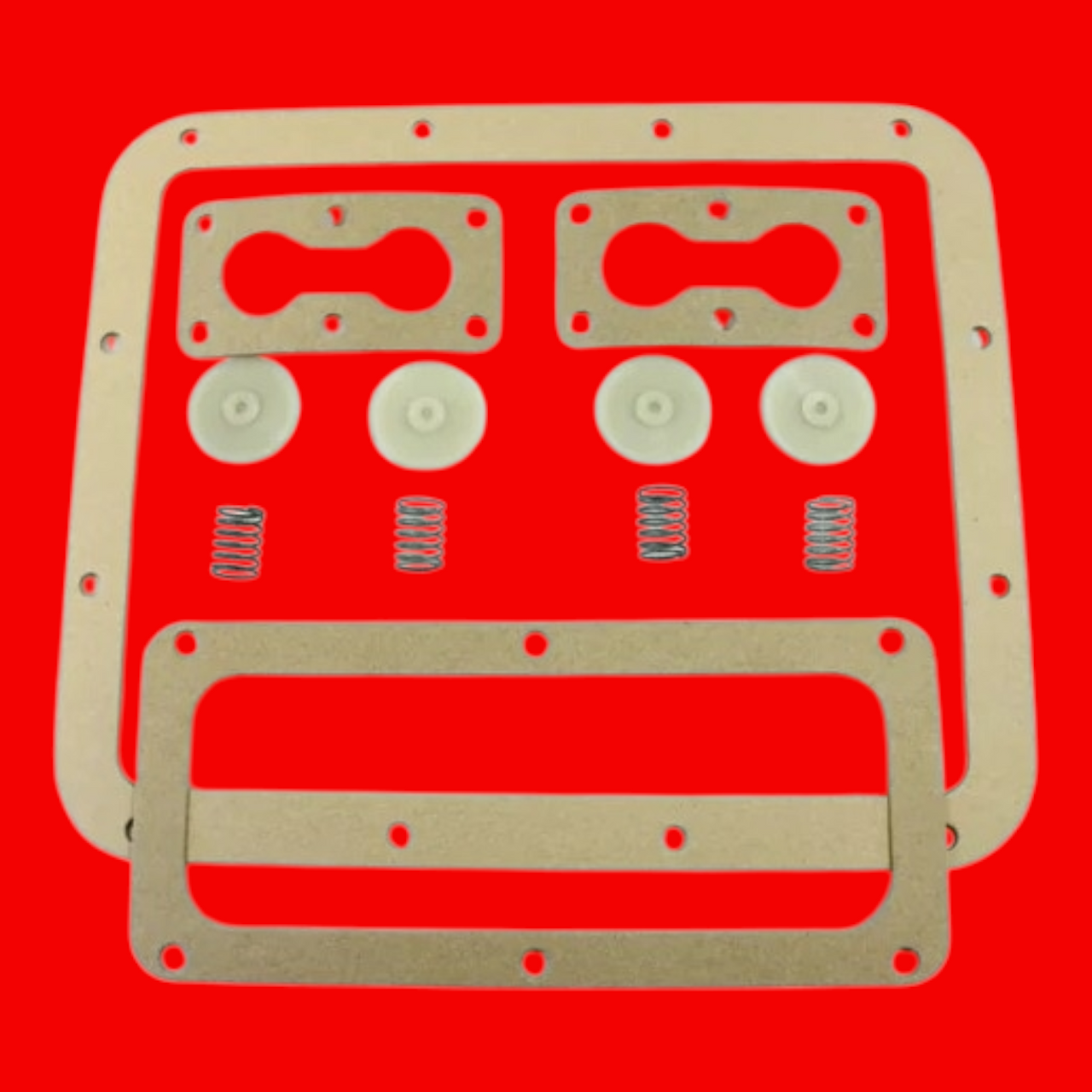 Stokes Microvac 212H-11 Minor Rebuild Kit