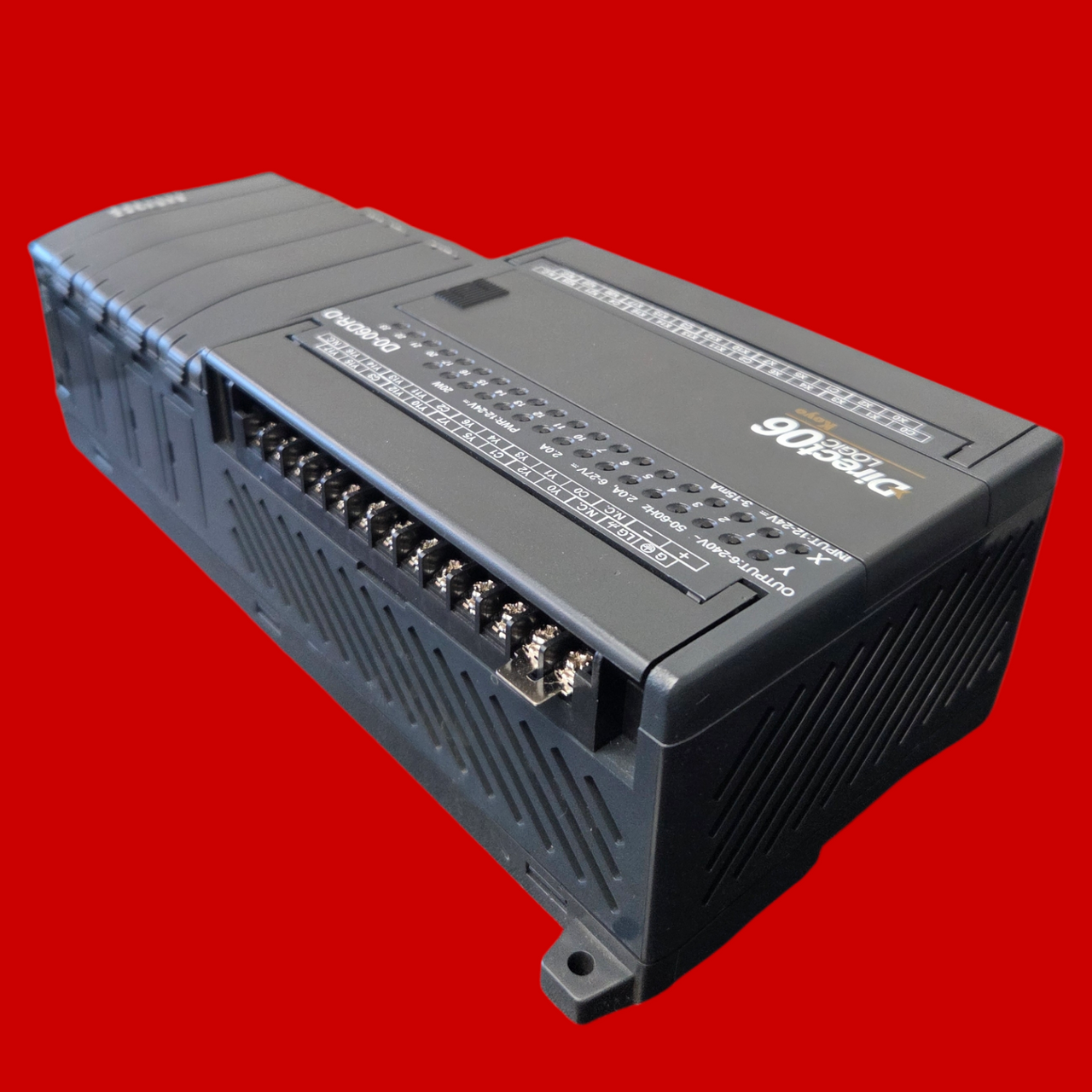 Direct Logic D0-06DR-D PLC