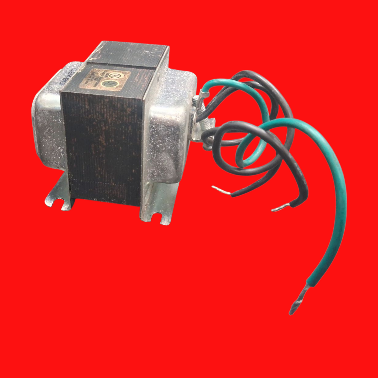 Edwards Signaling Class 2, 120 VAC Transformer- 598