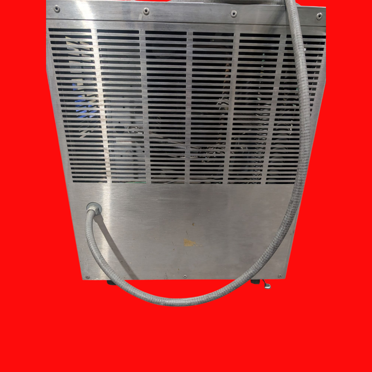 T.J. Snow Co, Inc. Resistance Welder: Single Gun Platen Style Slimline w/ Chiller- NM001725