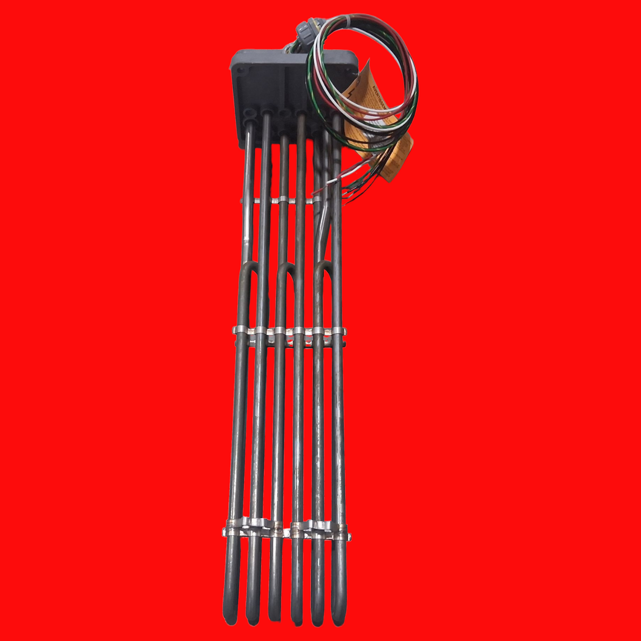 Heatmax Heaters SW6-3F-9E24-7-T6 Metal Over The Side Immersion Heater