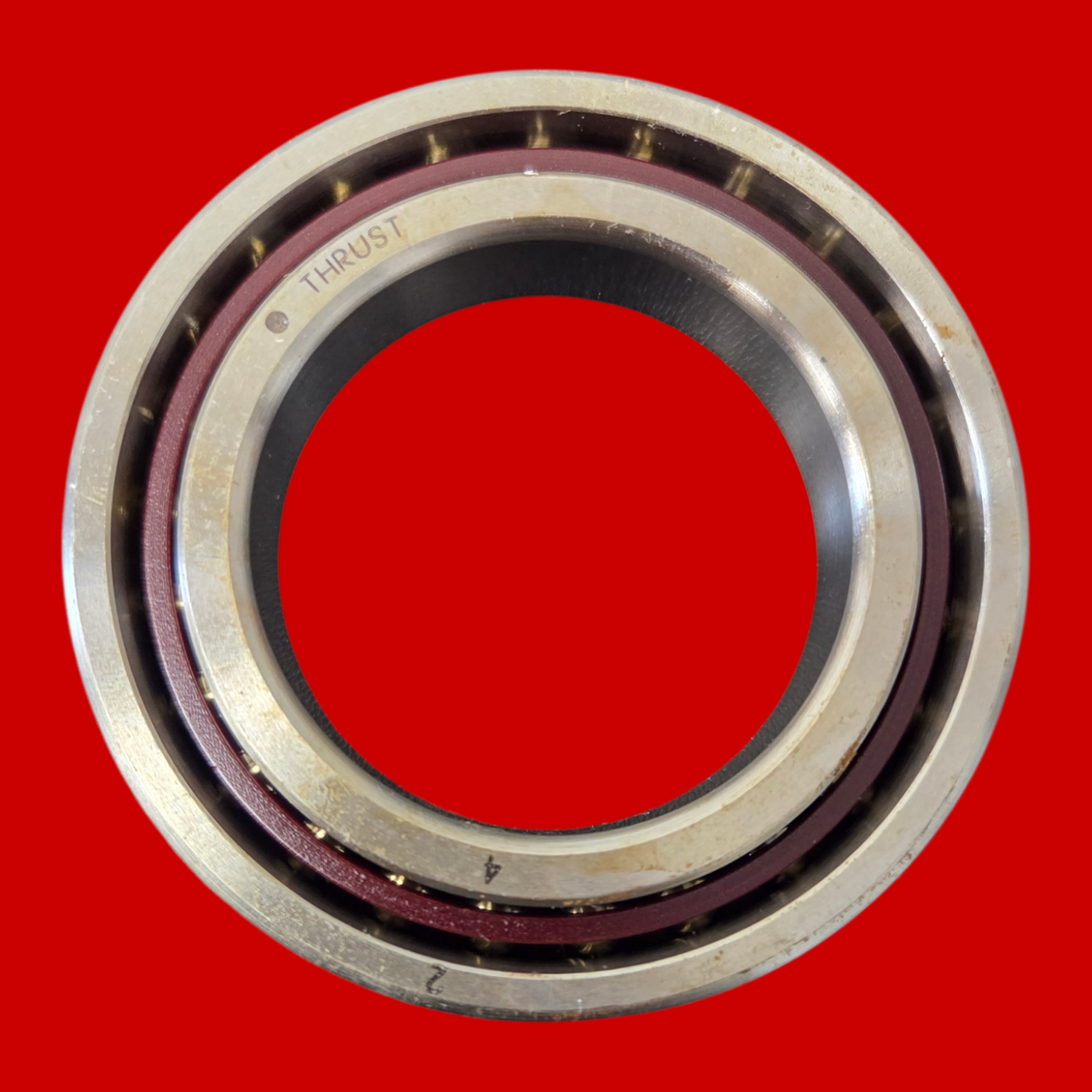 Timken 2MMV99110WNCRDUL Fafnir® Spindle Angular Contact Ball Bearings, 50mm Bore