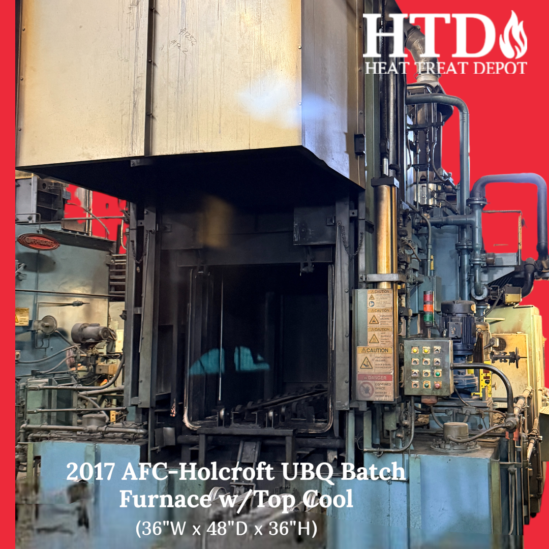 2017 AFC-Holcroft UBQ Batch Line