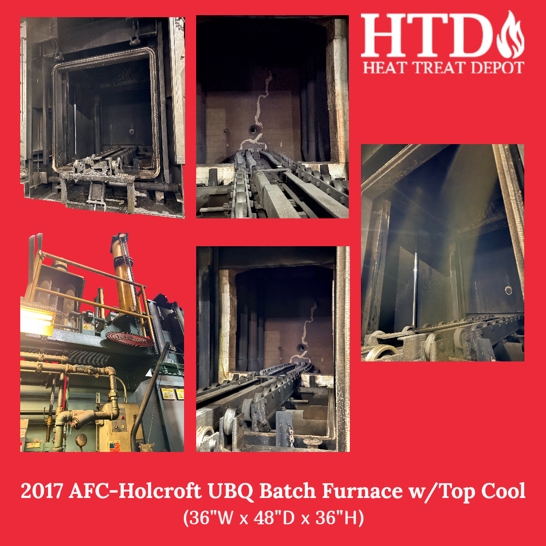 2017 AFC-Holcroft UBQ Batch Line