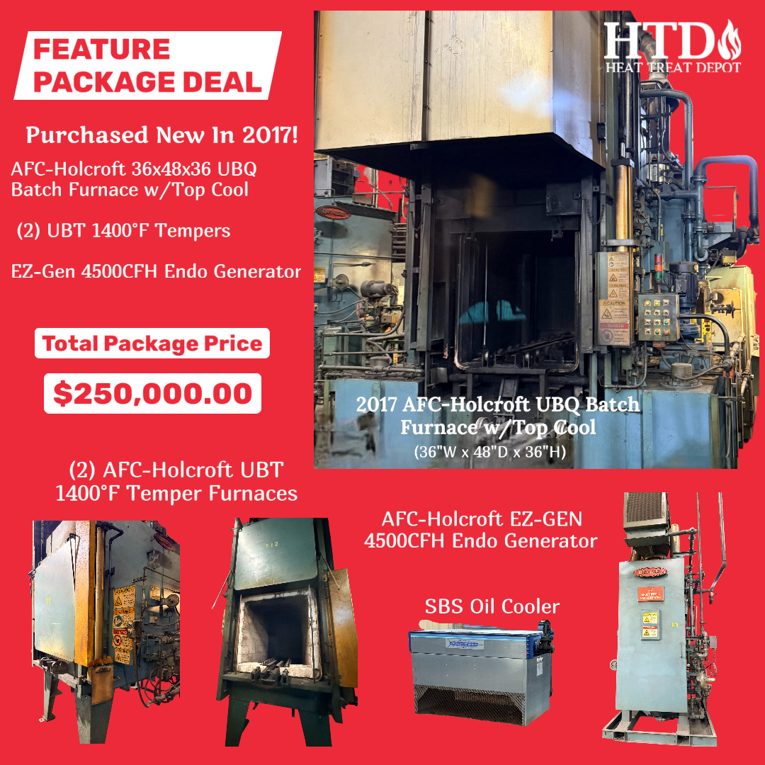 2017 AFC-Holcroft UBQ Batch Line