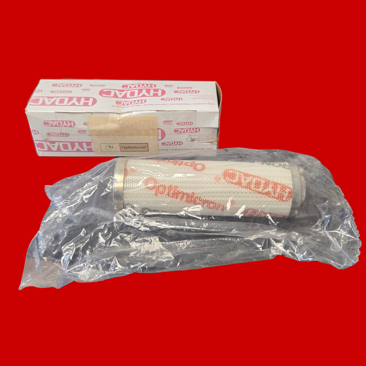 HYDAC 0110 D 010 ON Hydraulic Pressure Filter Element 