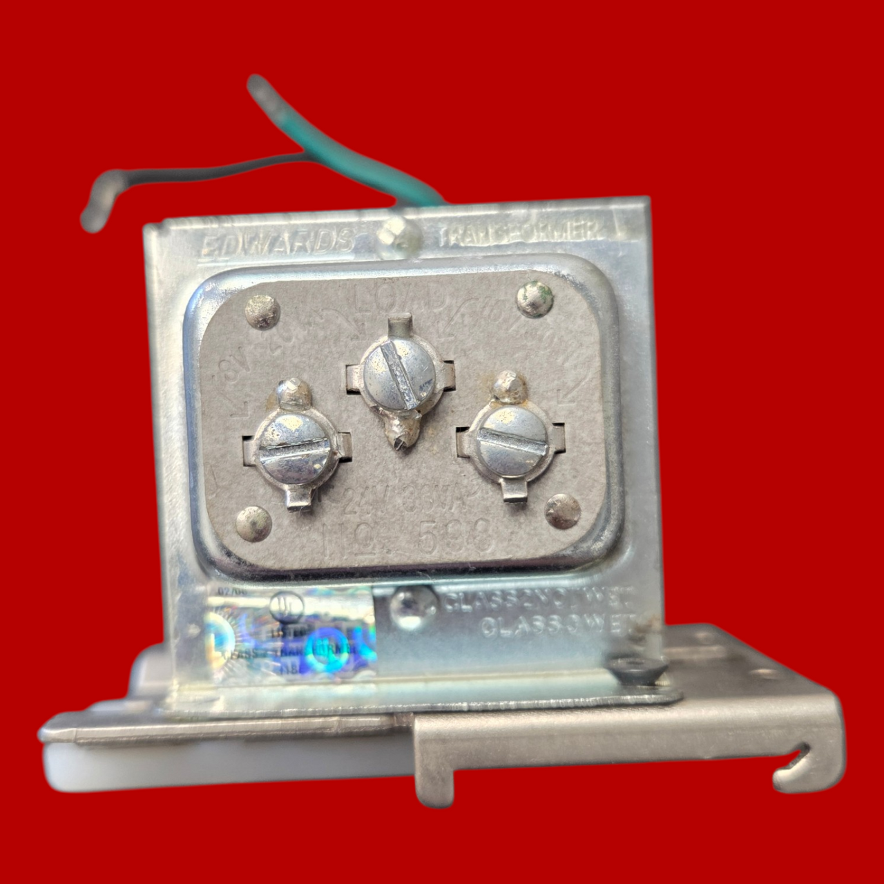  Edwards Class 2 Transformer, LR 50251