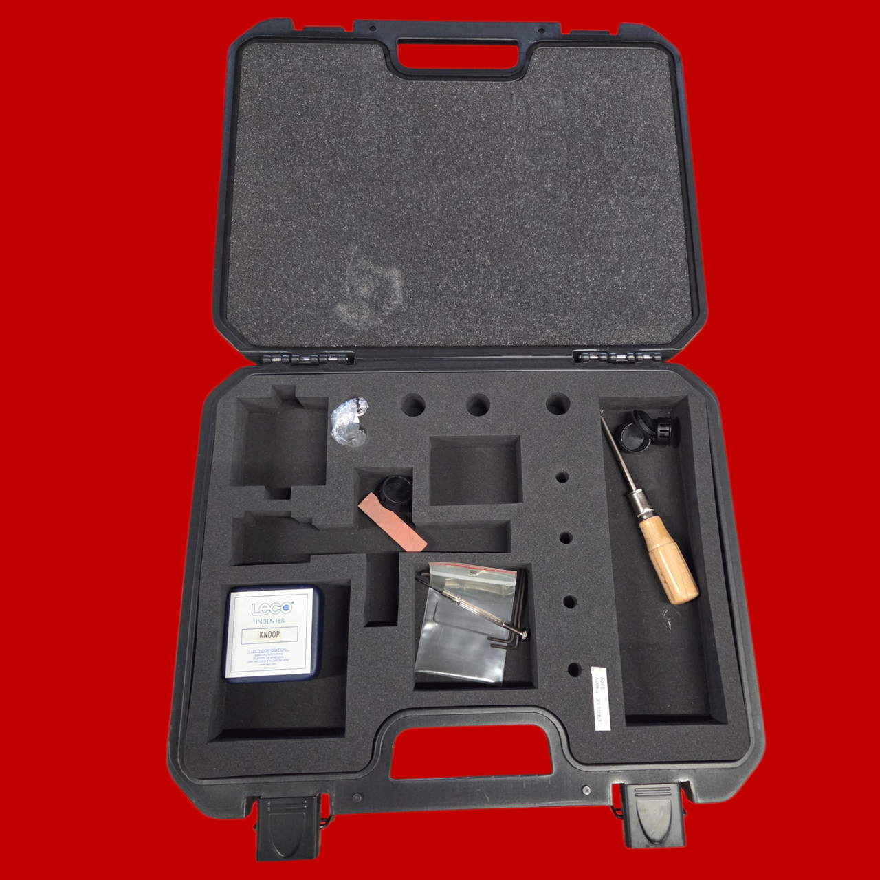 LECO LM Series Microindentation Hardness Testing System, LM 100 with AMH55 Lite Package