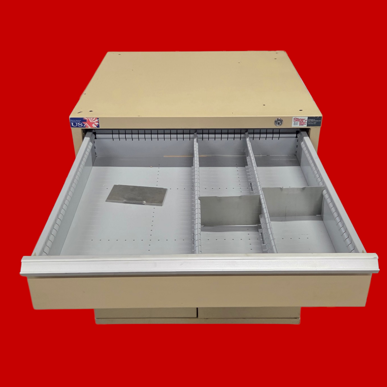 Stor-Loc Modular Storage Cabinet, 34"H X 29"W X 30"L