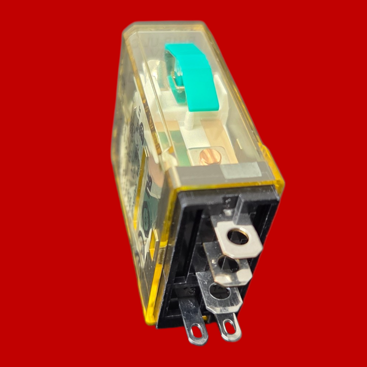  IDEC RH1B-ULC-DC24V General-Purpose Ice Cube Power Relay