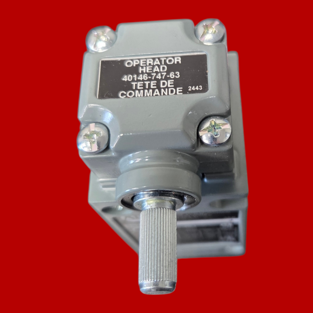 Allen Bradley 802T-AP Limit Switch, Series J