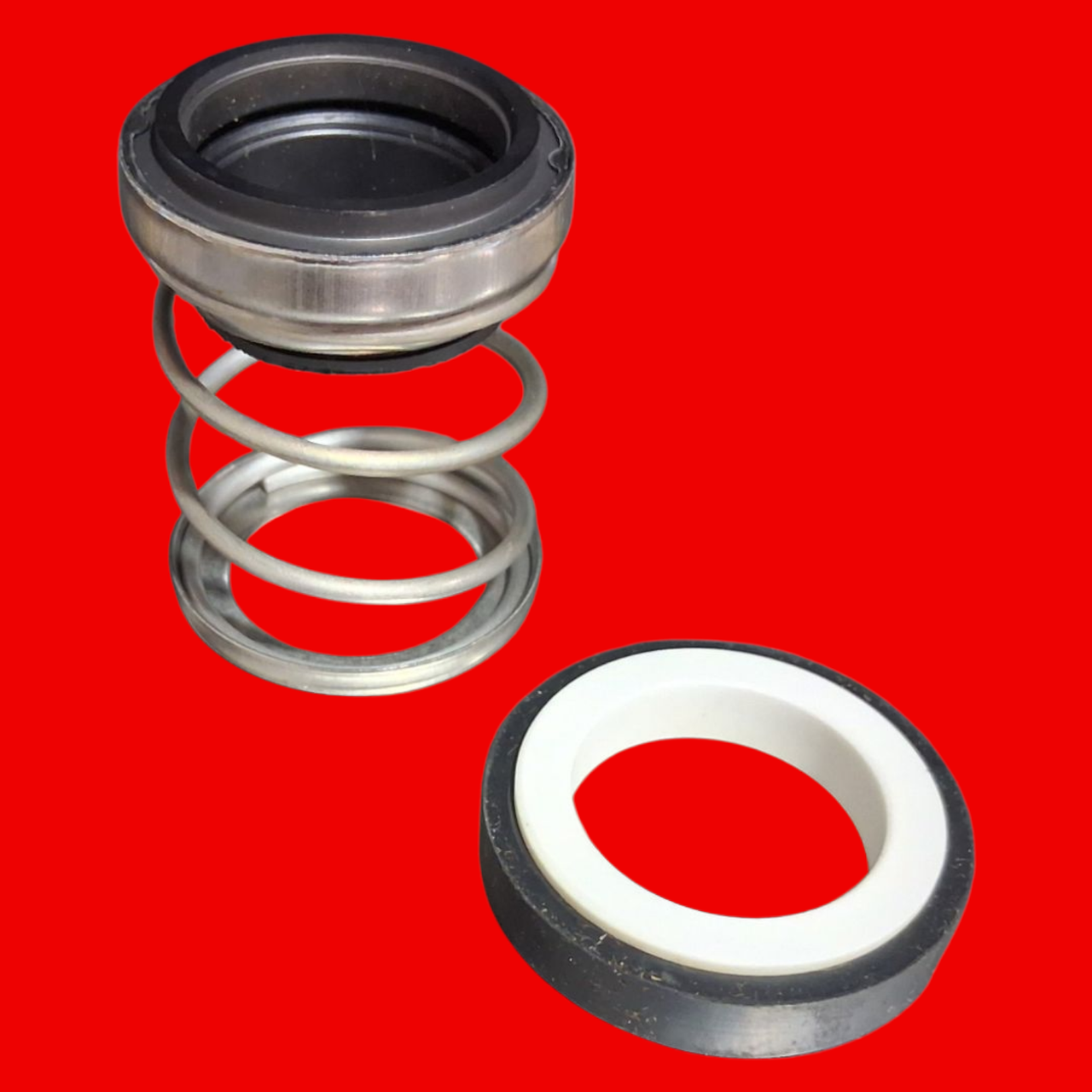 Flowserve Pac-Seal 466 Type 21 Mechanical Seal Replacement