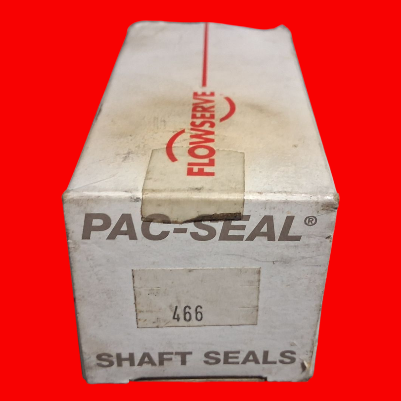 Flowserve Pac-Seal 466 Type 21 Mechanical Seal Replacement
