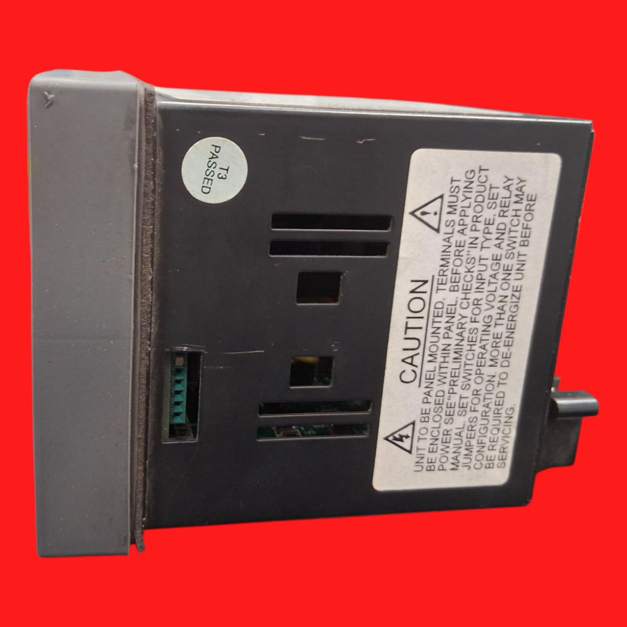 Honeywell Mini-Pro Temperature Controller - UDC2000 (DC200E-0-00A-100000-0)