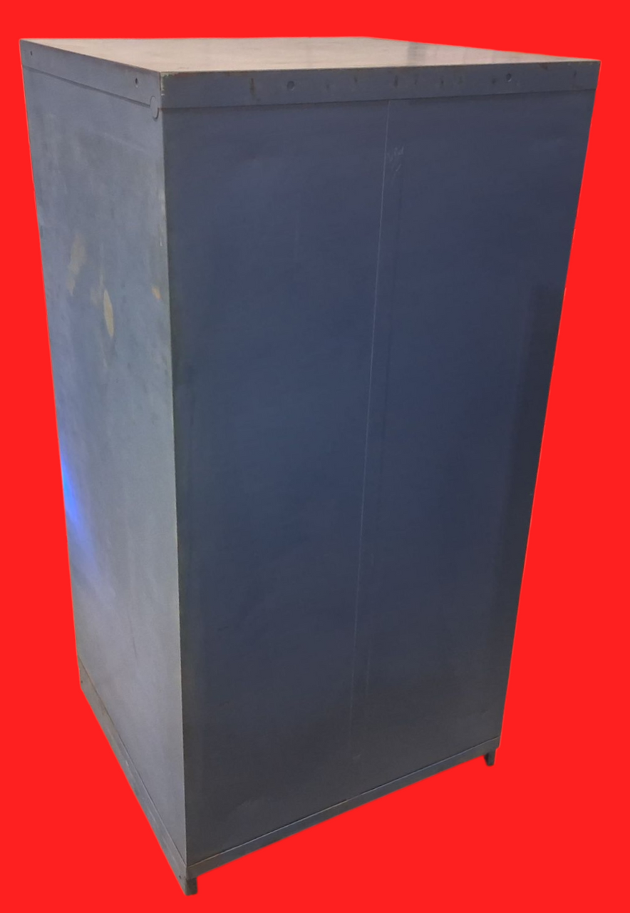 Stanley Vidmar Modular Drawer Cabinet, 9- Drawers, 30" Wide x 27.75"Deep x 59" Height- Part #SCU3144-FTNLDB