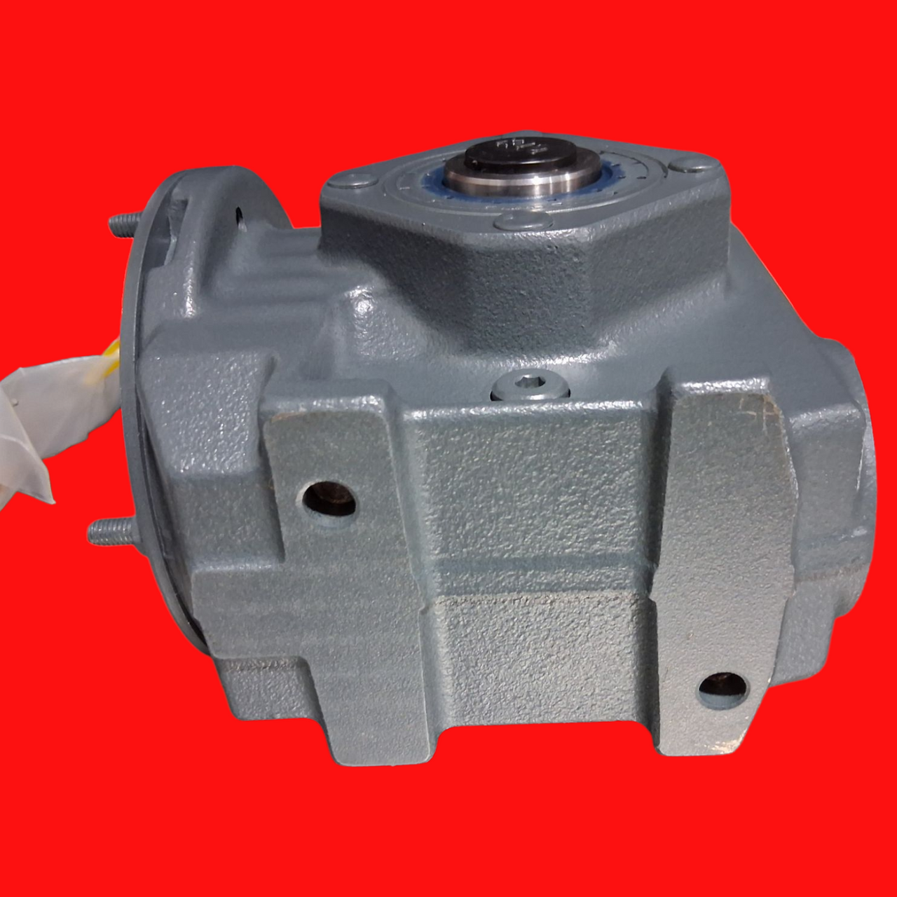 SEW Eurodrive SA37/A Helical-Worm Stand-alone Gear Unit, Hollow Shaft