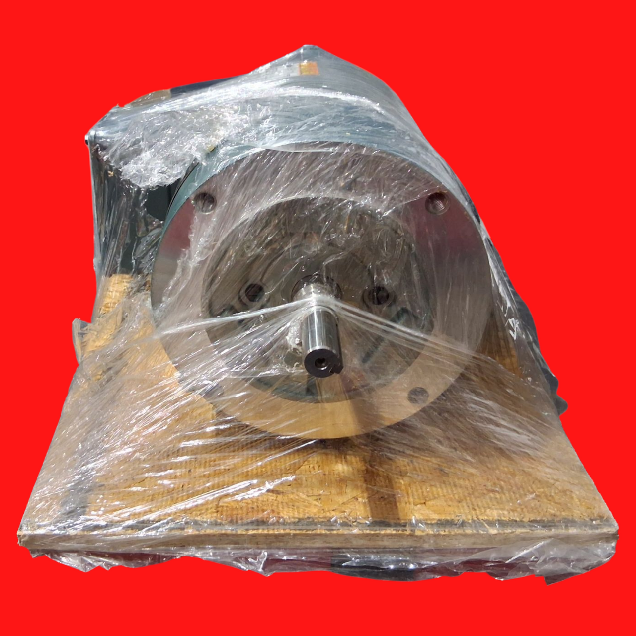 Baldor Reliance IDVSNM3538 .5HP, 1775RPM, 3PH, 60HZ, 56C, 3514M, TENV, F1 Inverter Drive Motor