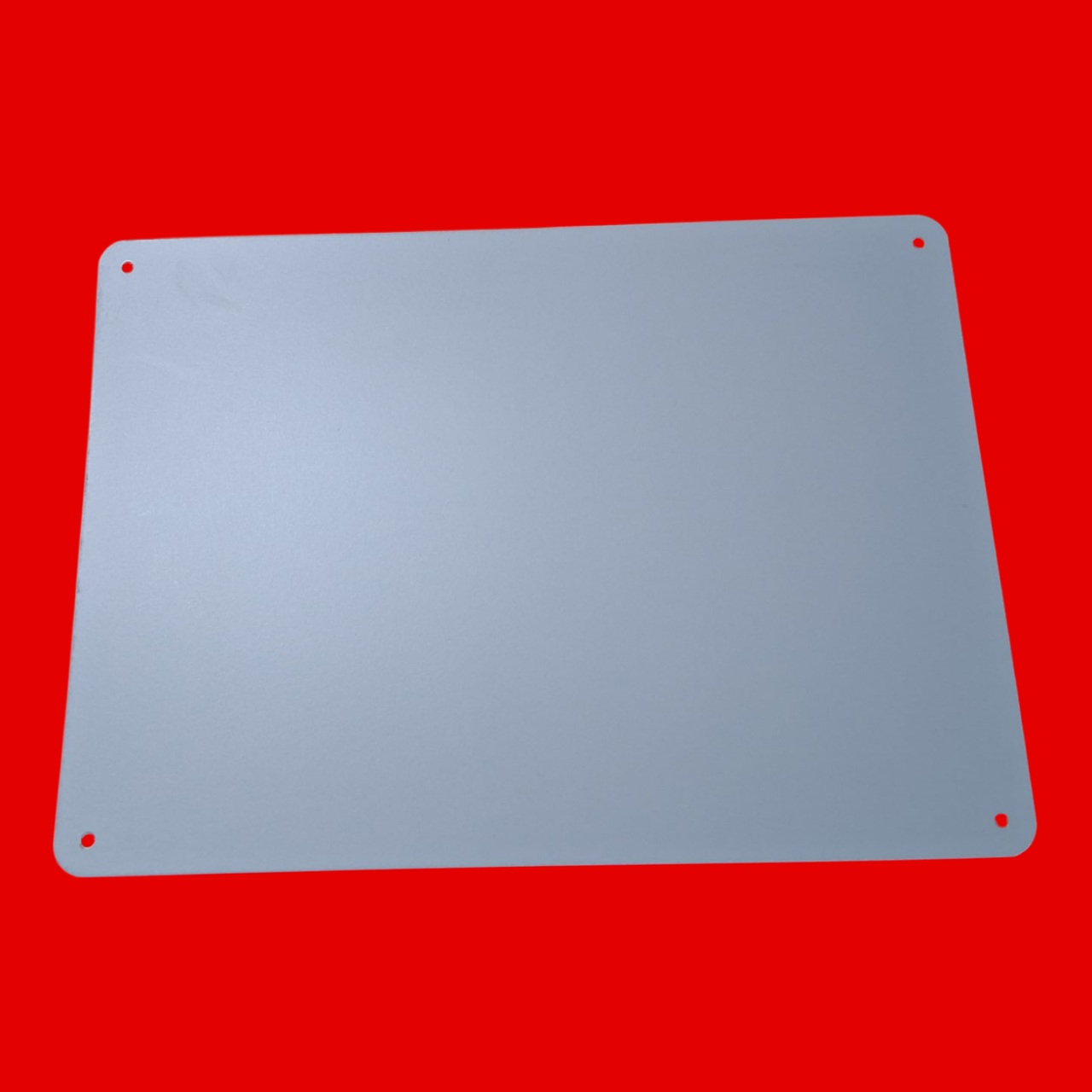 NSI 29857 P1014 Danger Hot with Graphic Safety Sign 10"x14"
