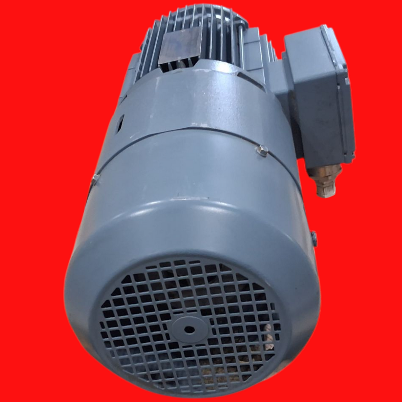 SEW Eurodrive Industrial Helical-Bevel Gear Motor- K57 DV100M4/BMG/EV1A