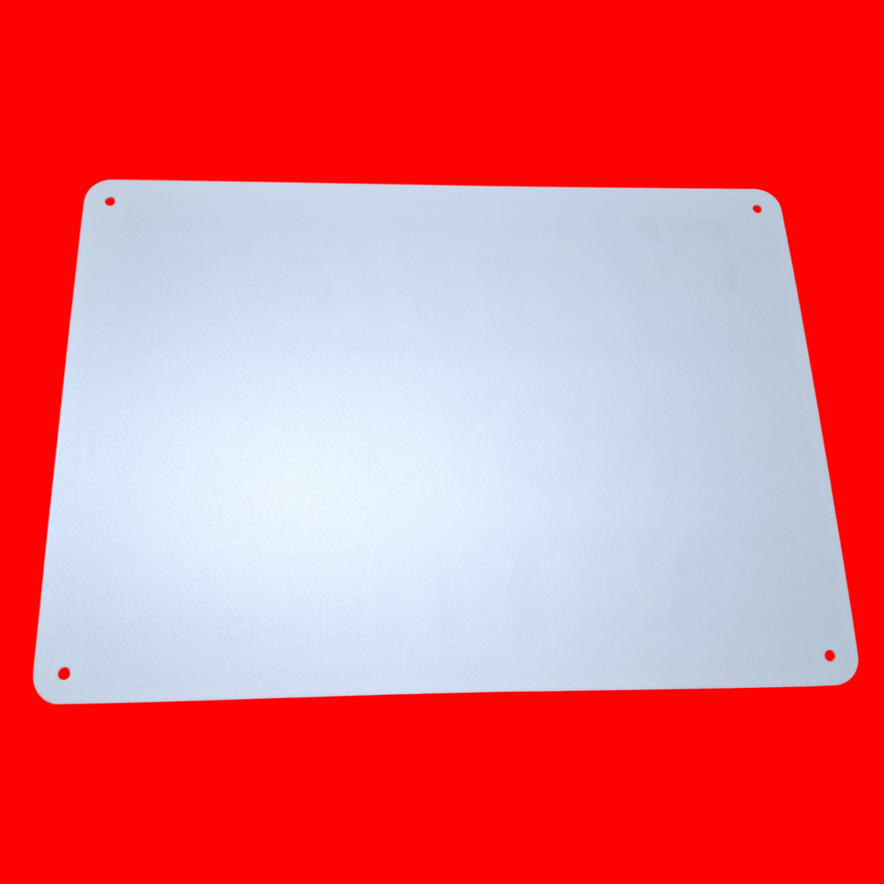Northern Safety 29821 P1014 Notice Not An Entrance Safety Sign 10"x14", Plastic