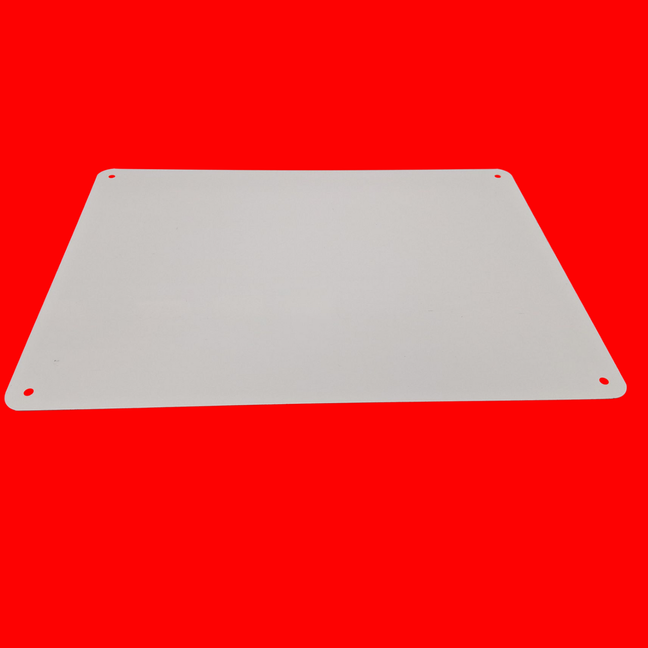 Northern Safety 29866 A1014 Warning Lead Work Area Poison No Smoking Or Eating Safety Sign 10"x14", Aluminum