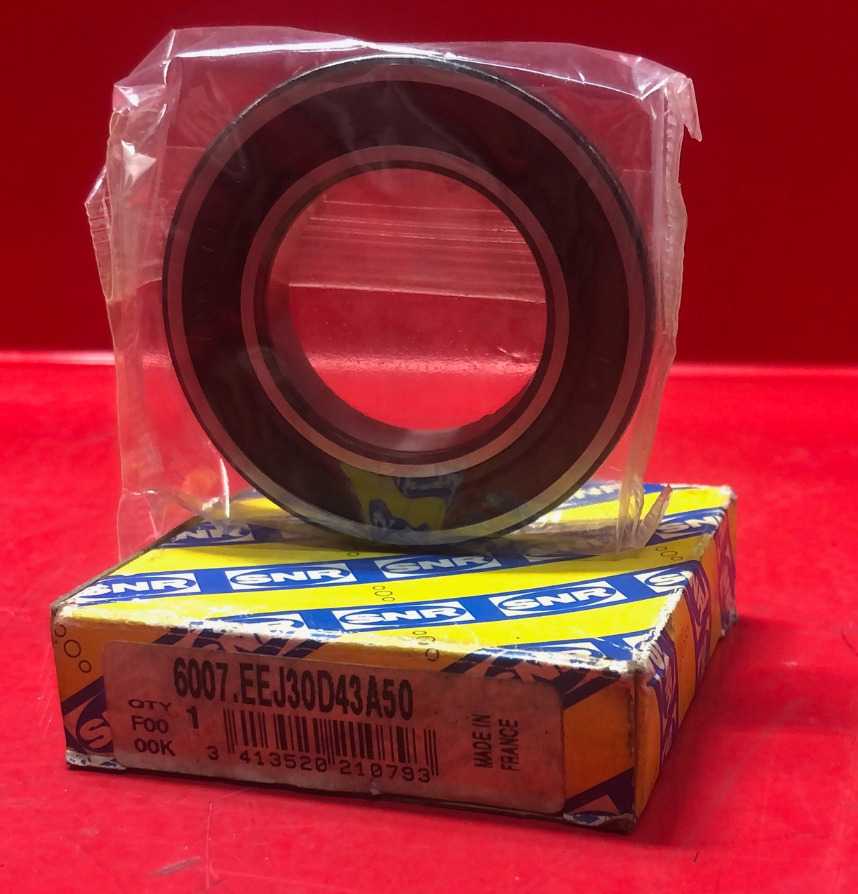 SNR 6007.EEJ30D43A50 Bearing