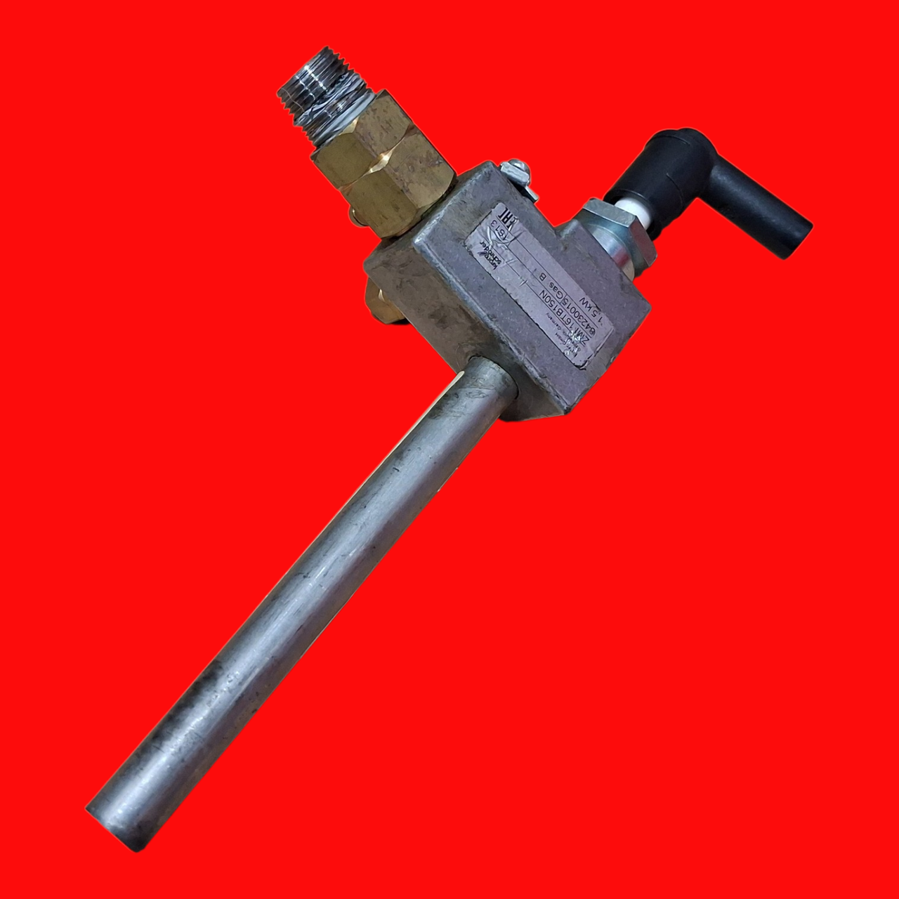 Kromschroder Ionization Pilot Burner ZMI