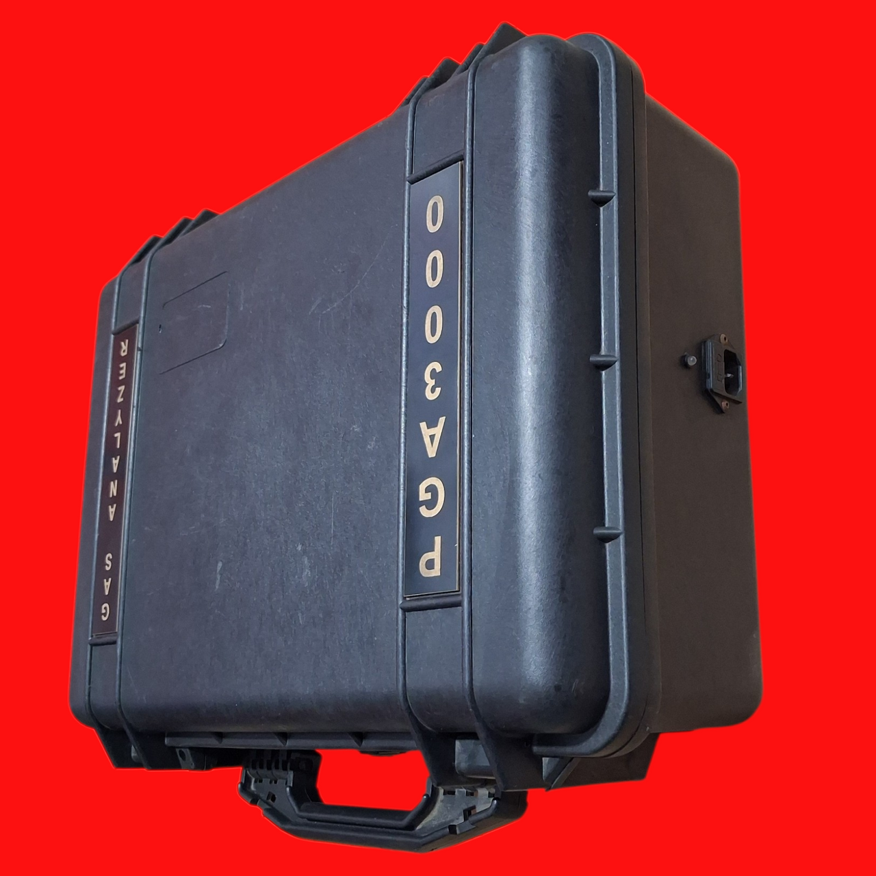 SSi Super Systems PGA 3000 Gas Analyzer, 13101- BAD Screen