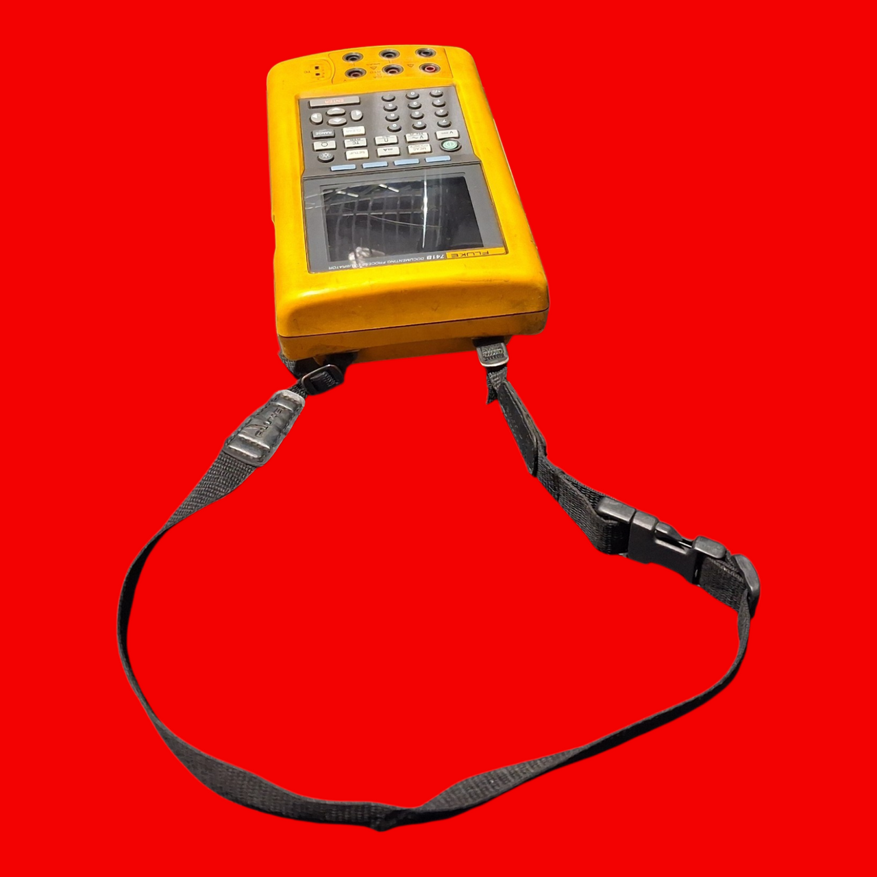 Fluke Documenting Process Calibrator-741B