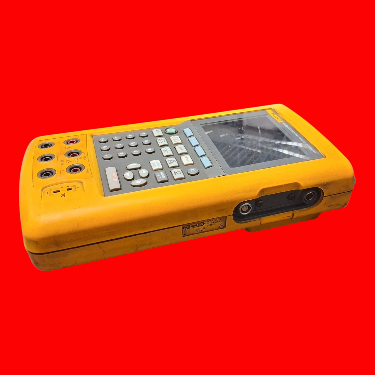 Fluke Documenting Process Calibrator-741B