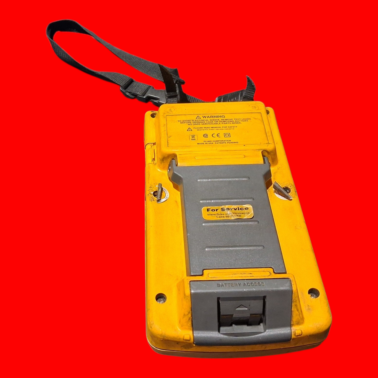 Fluke Documenting Process Calibrator-741B