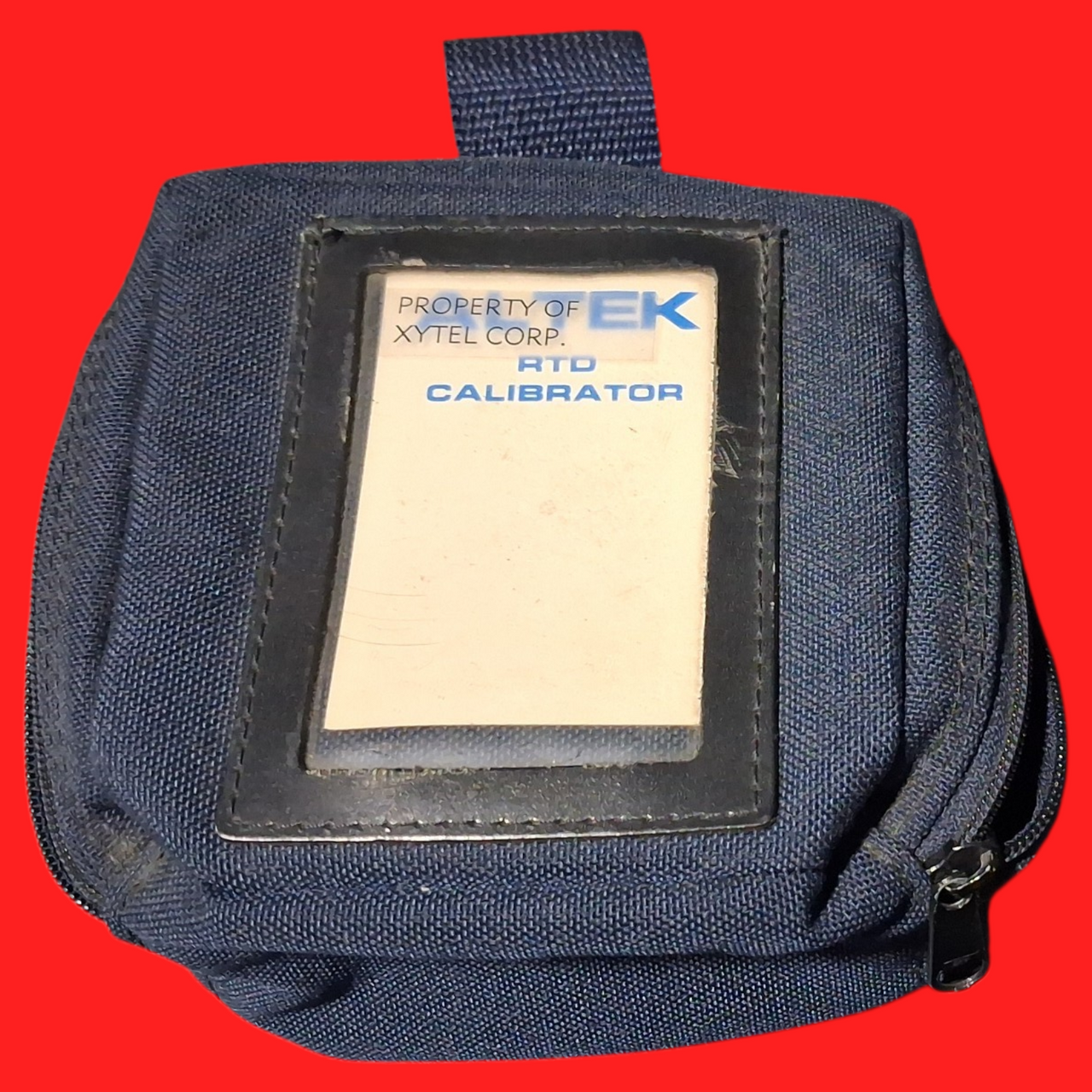 Altek Portable Resistance Temperature Detector (RTD) Calibrator Model 211