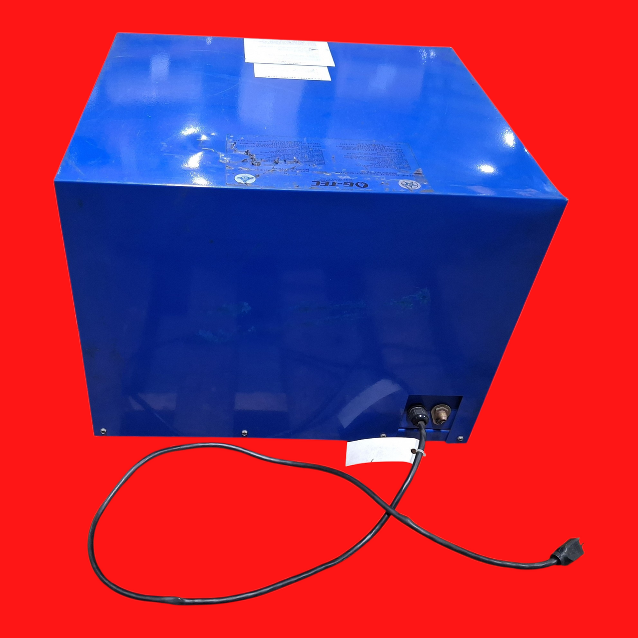 G-TEC Natural Gas Torch Booster- GT001-2 Model TB-60